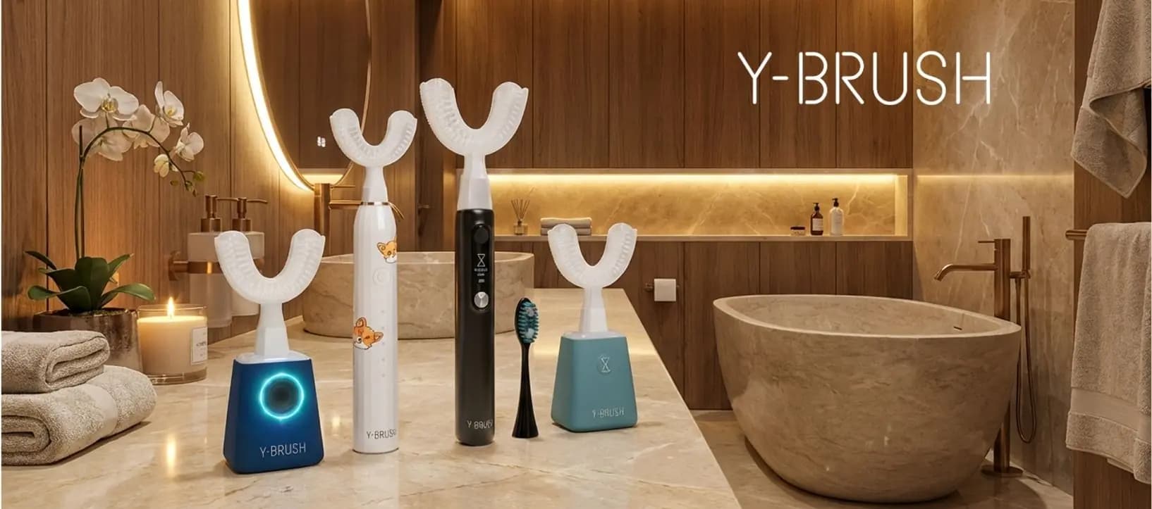Y-Brush: The Precision Behind a Patented Innovation