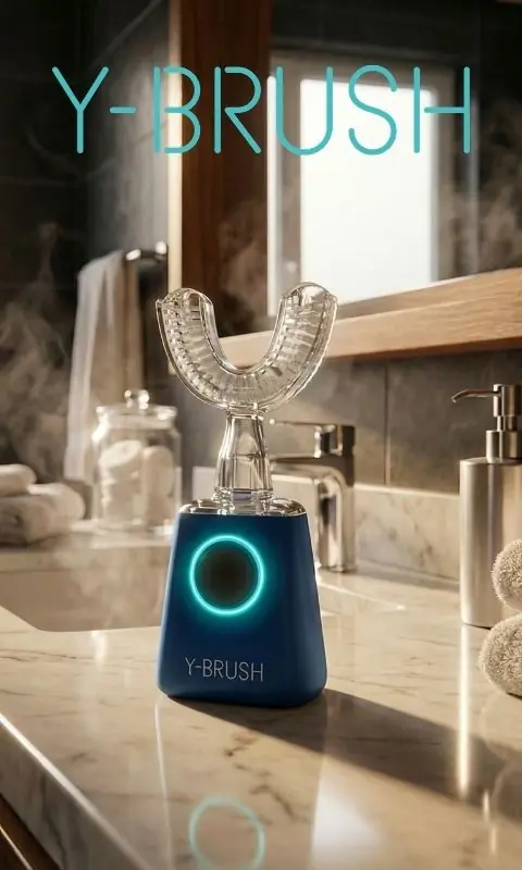 Y-Brush: The Precision Behind a Patented Innovation