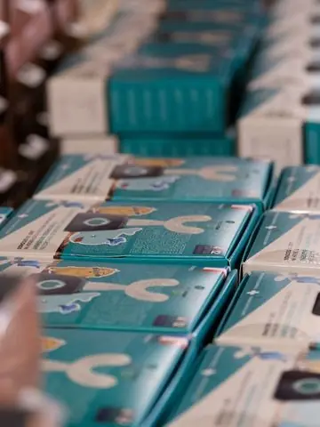The product packaging phase