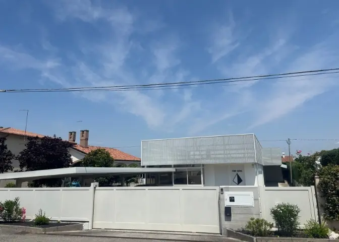 The Two Sides headquarters