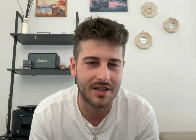 Thomas Baldan, co-founder of Two Sides