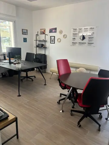 The Two Sides office